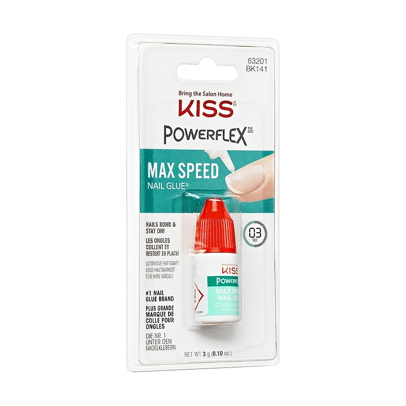 Kiss Powerflex - Vitesse Maximale