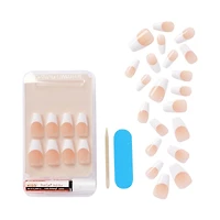 Kiss Salon Acrylic - Nude Cashmere