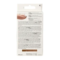 Kiss Salon Acrylic - Nude Cashmere