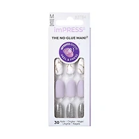 Kiss Impress Press-On - Climb Up 30 Faux Ongles
