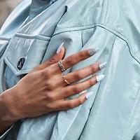 Kiss Impress Press-On - Climb Up 30 Faux Ongles