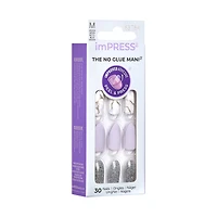 Kiss Impress Press-On - Climb Up 30 Faux Ongles