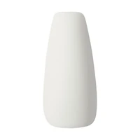 Kiss Gel Fantasy - No Regret Fake Nails, 28 Count, Short