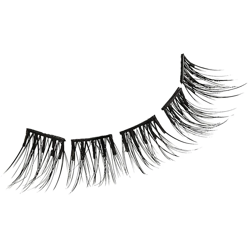 Impress Press-On Falsies Eyelashes, Natural