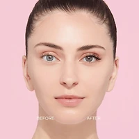 Impress Press-On Falsies Eyelashes, Natural