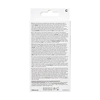 Kiss Gel Fantasy - Jelly Gellee Fake Nails, 28 Count, Long