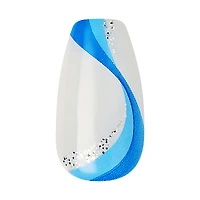 Kiss Impress Press-On - Masmerize Fake Nails, 30 Count, Medium