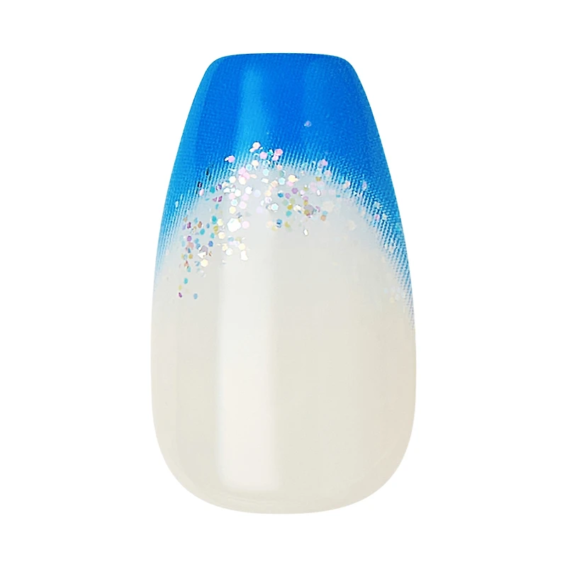 Kiss Impress Press-On - Masmerize Fake Nails, 30 Count, Medium