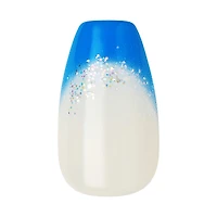 Kiss Impress Press-On - Masmerize Fake Nails, 30 Count, Medium