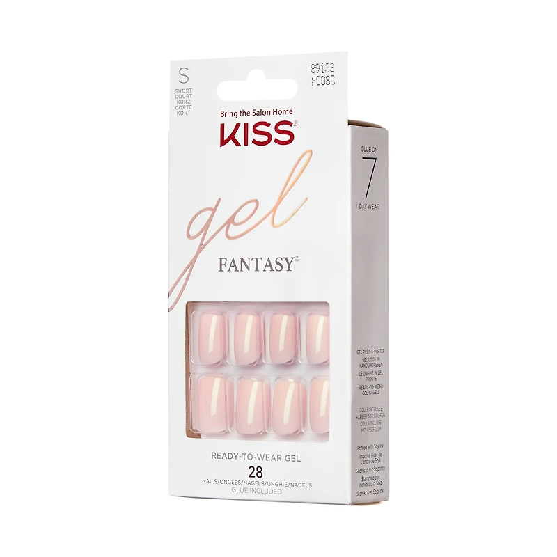 Kiss : Gel De Fantaisie