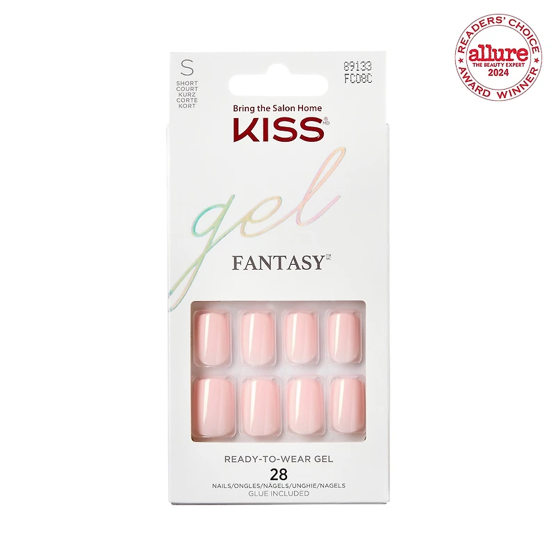 Kiss : Gel De Fantaisie