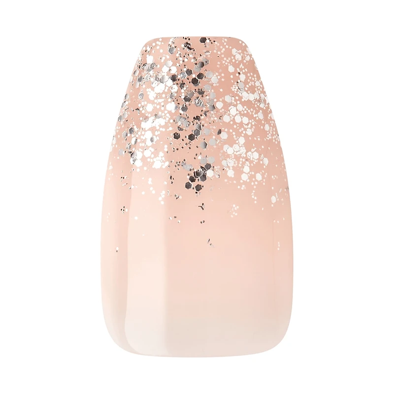 Kiss Premium Classy  - My Muse Fake Nail, 30 Count, Medium