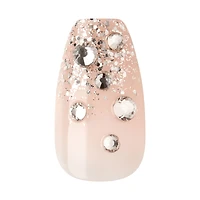 Kiss Premium Classy  - My Muse Fake Nail, 30 Count, Medium