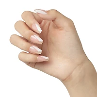 Kiss Classy Ready-To-Wear Fake Nails, 28 Count – ‘Dashing’