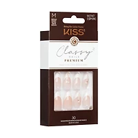 Kiss Premium Classy - My Muse 30 Faux Ongles