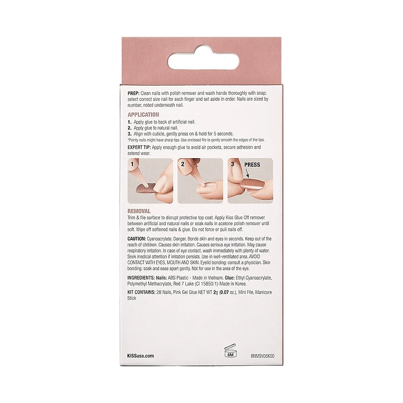 Bare-But-Better Nails