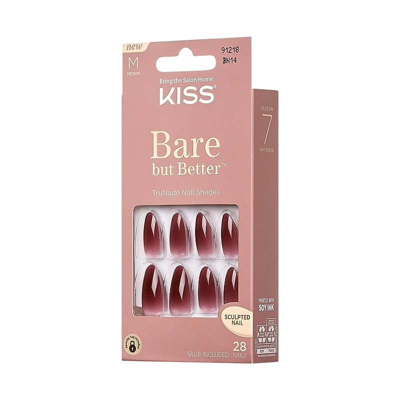 Bare-But-Better Nails