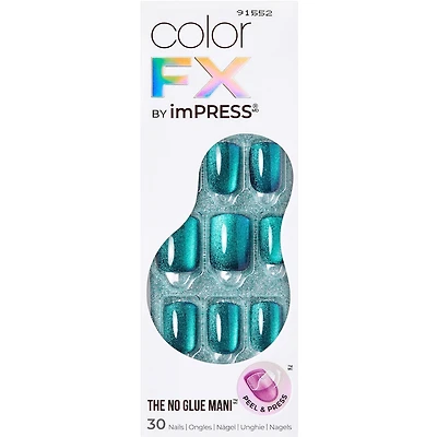 Impress Color Fx Nails - Better Things, Short Square
