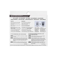 KISS Falscara Multipack - Clear Band