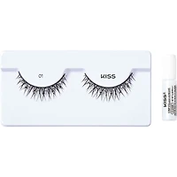 KISS Halloween 'Full Moon Fantasy' False Eyelashes, Style 02 - Decorated