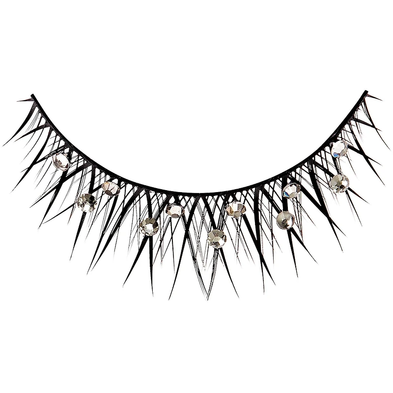 KISS Halloween 'Full Moon Fantasy' False Eyelashes, Style 02 - Decorated