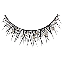 KISS Halloween 'Full Moon Fantasy' False Eyelashes, Style 02 - Decorated