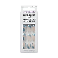 Kiss Impress Press-On - Climb Up 30 Faux Ongles