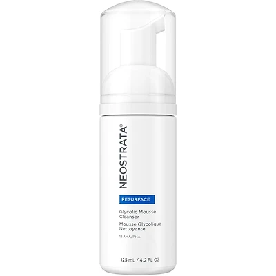 Mousse Glycolique Nettoyante