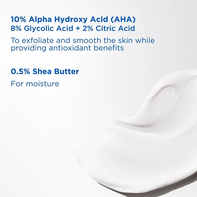 Glycolic Renewal Smoothing Cream