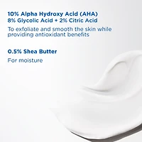 Glycolic Renewal Smoothing Cream