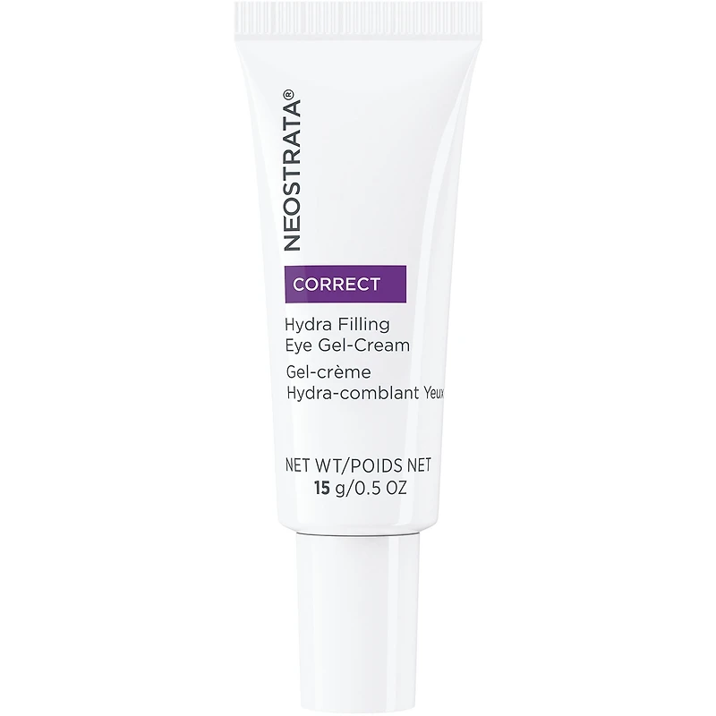 Gel-crème
Hydra-comblant Yeux