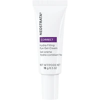 Gel-crème
Hydra-comblant Yeux
