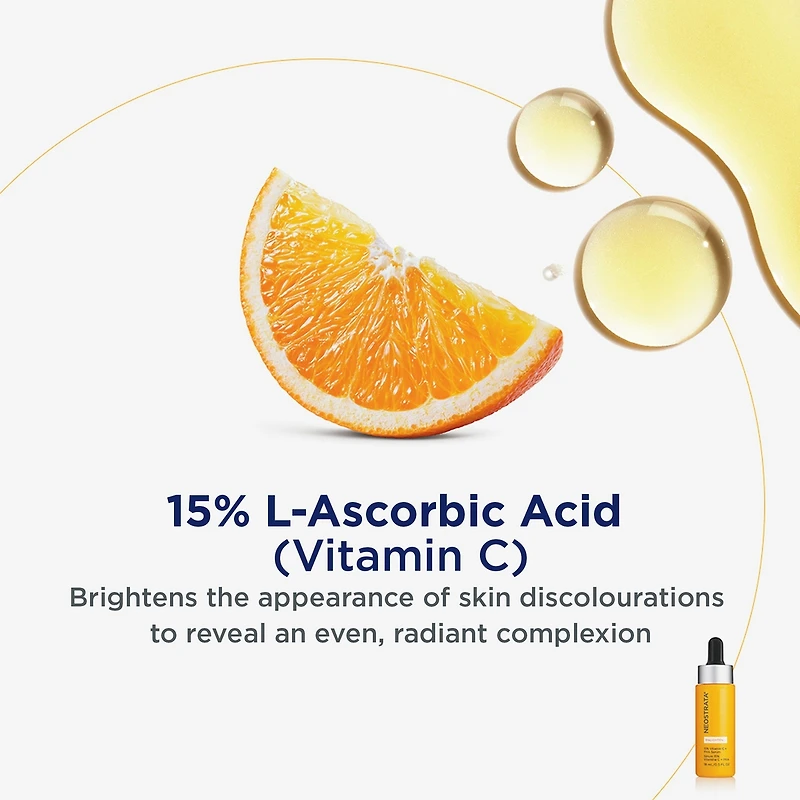 15% Vitamin C + PHA Serum