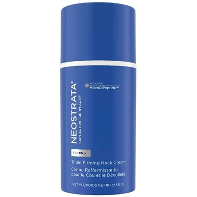 Crème Raffermissante pour le Cou et le Décolleté