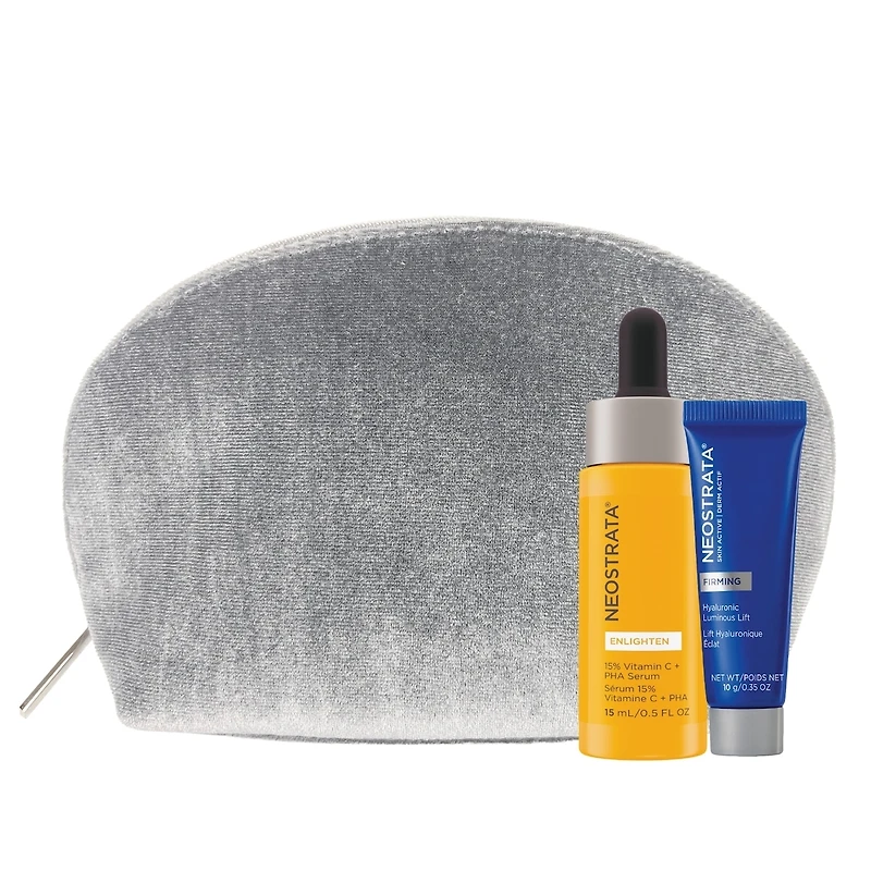 Une Peau Radieuse et Lumineuse