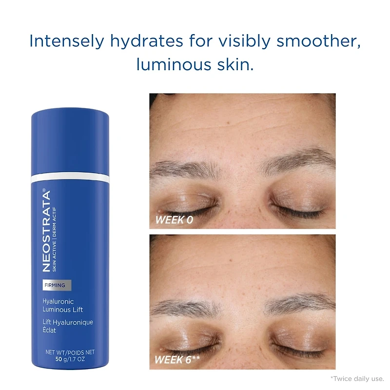 Une Peau Radieuse et Lumineuse