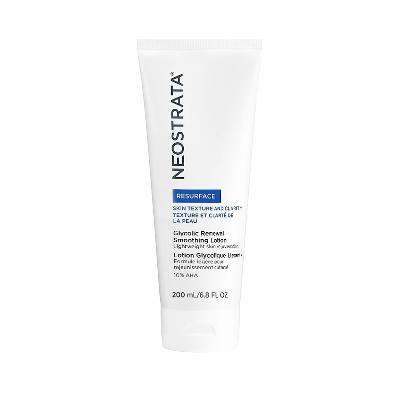 Lotion Glycolique Lissante