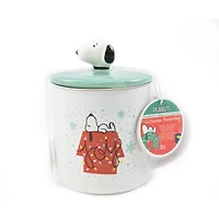 Snoopy Mug & Cocoa