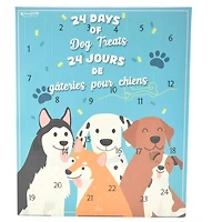 24 Days of Dog Treats