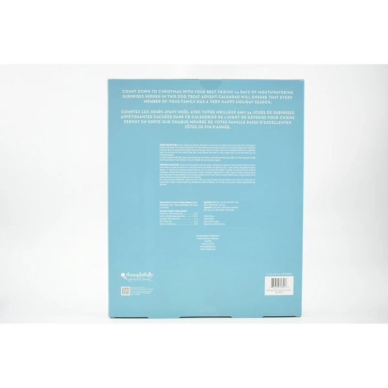 24 Days of Dog Treats