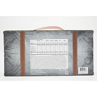 Sauce piquante globale, 7 paquets