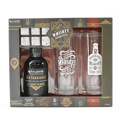 Whiskey Gift Set