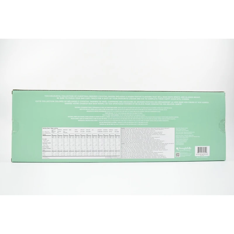 12 Cocktails of Christmas