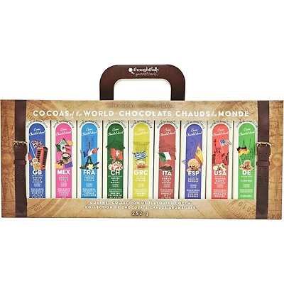 Cocoas of the World, 9PK
