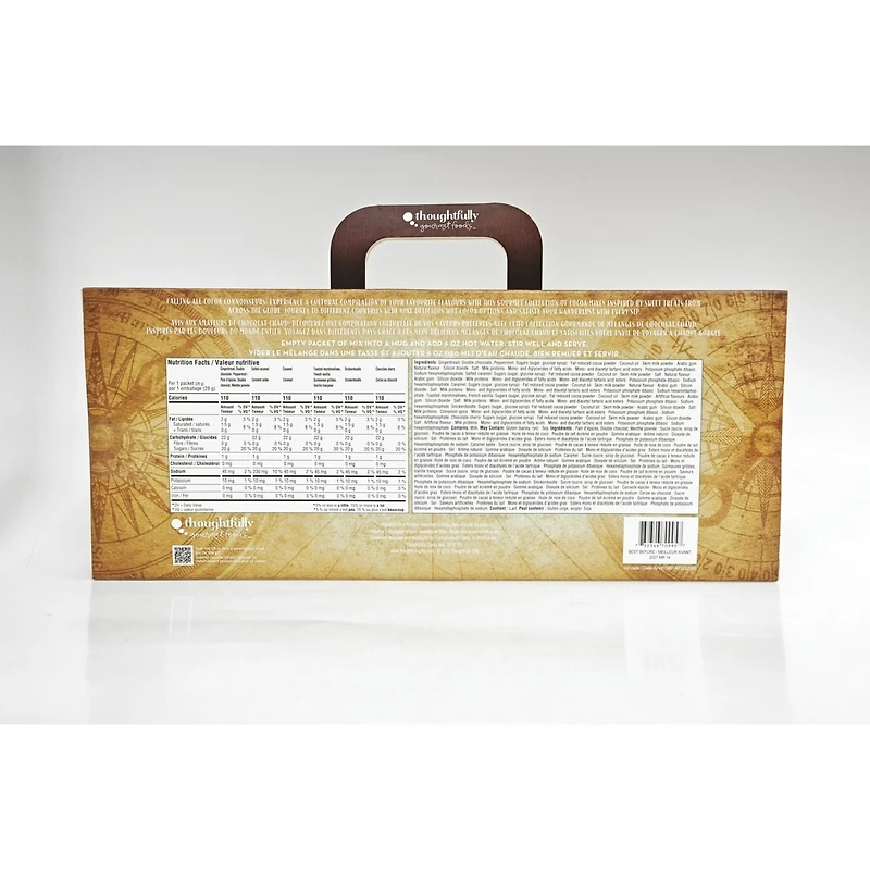 Cocoas of the World, 9PK