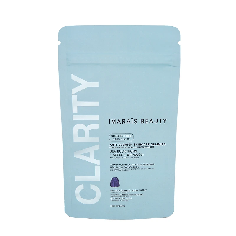 CLARITY Anti-Blemish Gummies for Clear Complexion