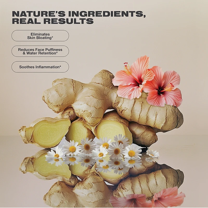 DE-PUFF Anti-Bloat Gummies for Fast Bloating Relief