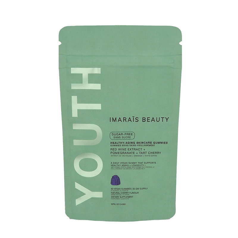 YOUTH pour réduire le vieillissement