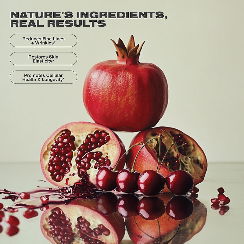 YOUTH pour réduire le vieillissement