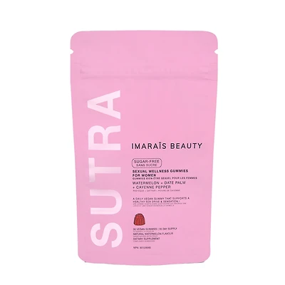 SUTRA Female Libido Gummies for Sexual Health
